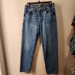 American Eagle 90s Straight Jeans Size 4